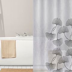 Cortina de Baño Velo Organza Gynko-1