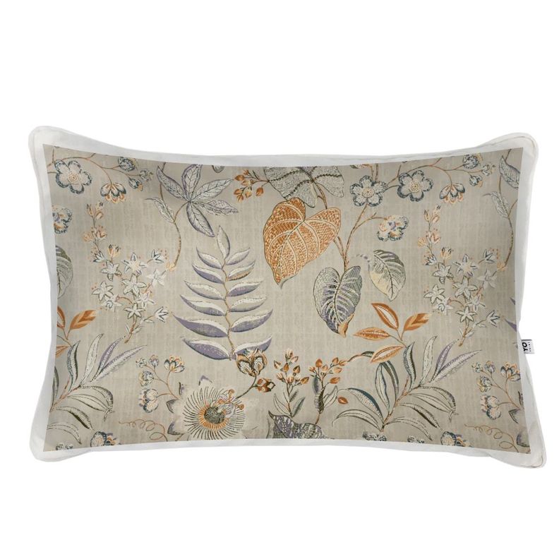 Cojin Abril, 60x40 Beige 40x60
