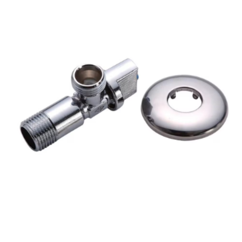 Llave Monomando Lavamanos + Llaves De Paso +Flexibles (Kits para instalación)-3