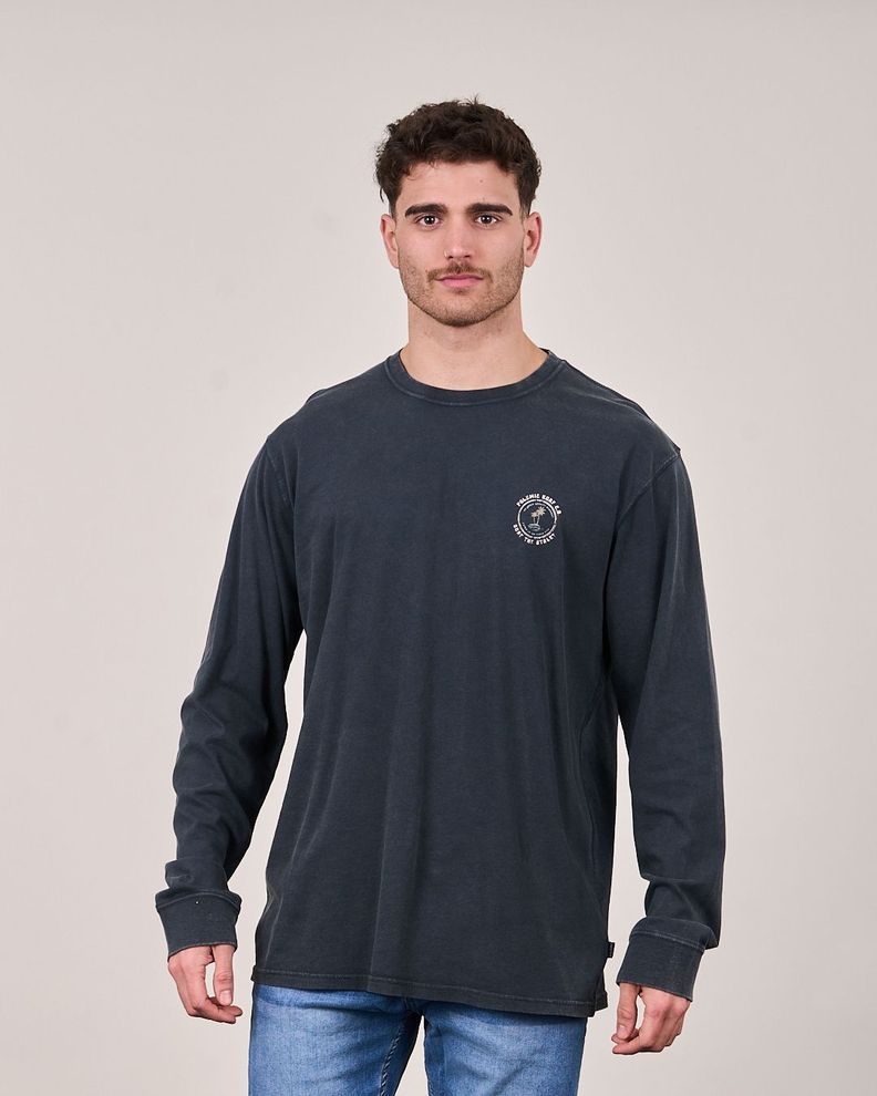 Polera procesada manga Larga VV6713 - Polemic-4
