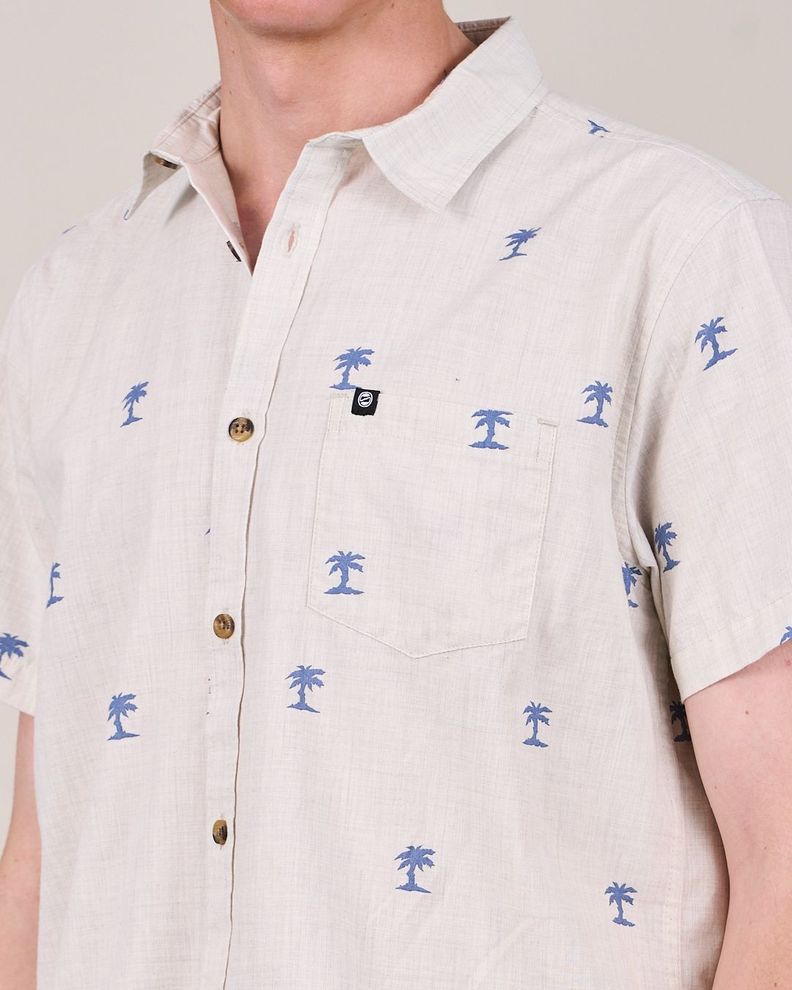 Camisa Print manga corta 5367 niño Polemic-3