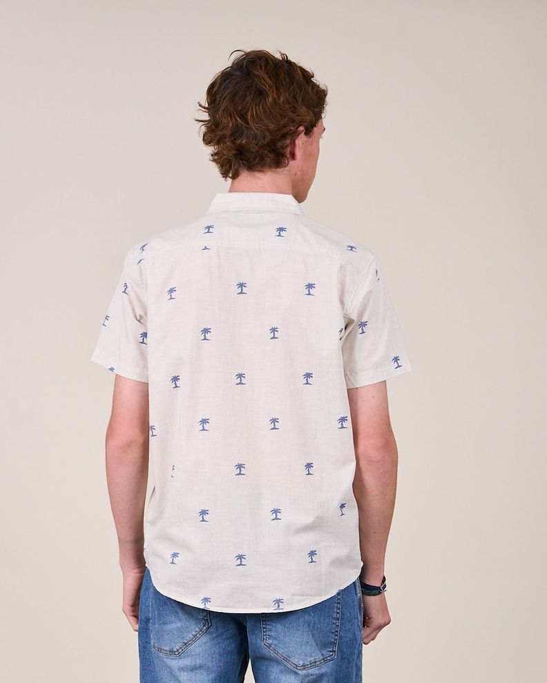 Camisa Print manga corta 5367 niño Polemic-4