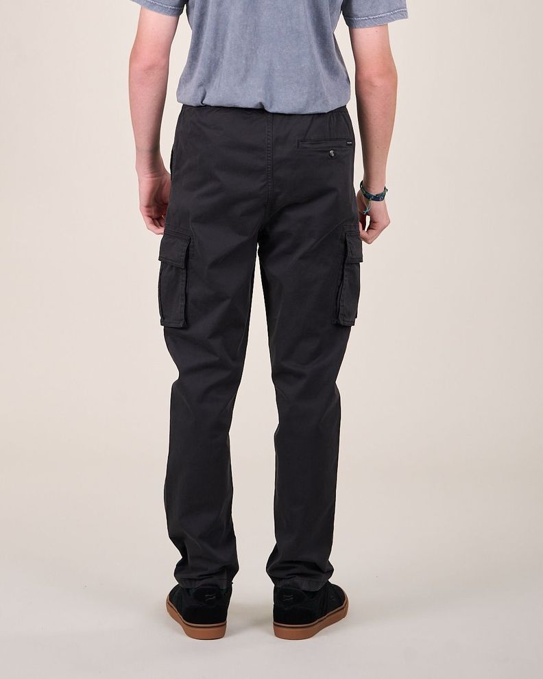 Pantalon Twill Cargo Straight 4354 niño Polemic-2