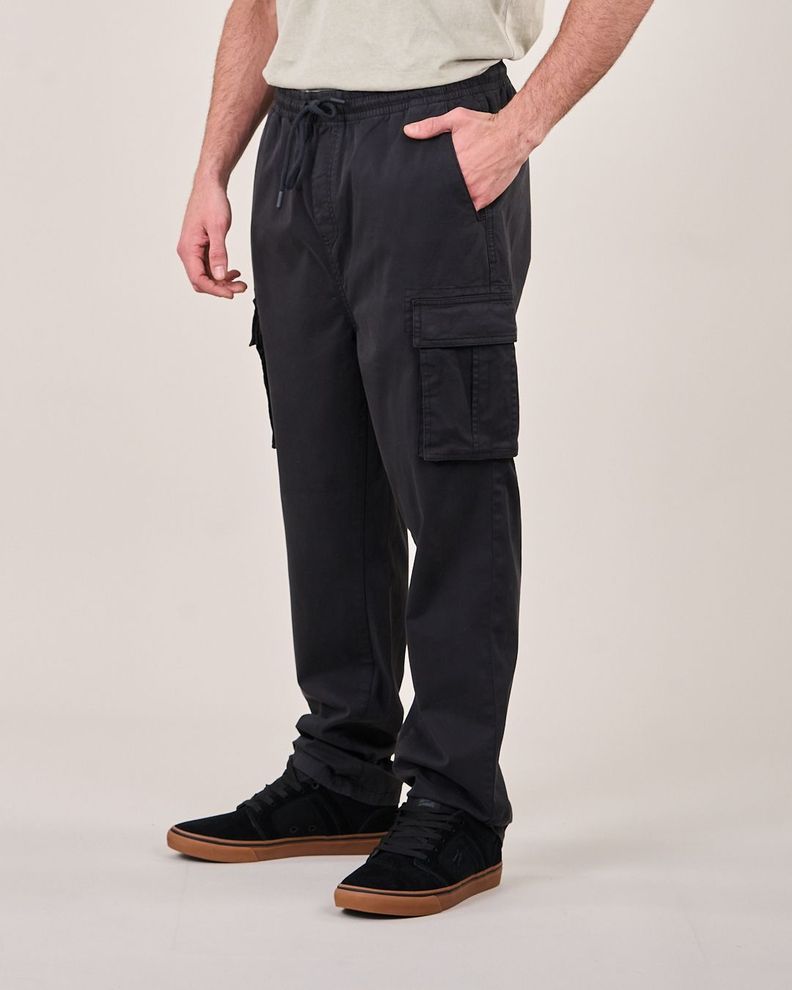 Pantalon Twill Cargo Modern 4754 Polemic-3
