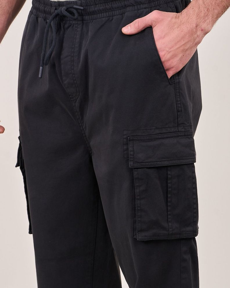 Pantalon Twill Cargo Modern 4754 Polemic-4
