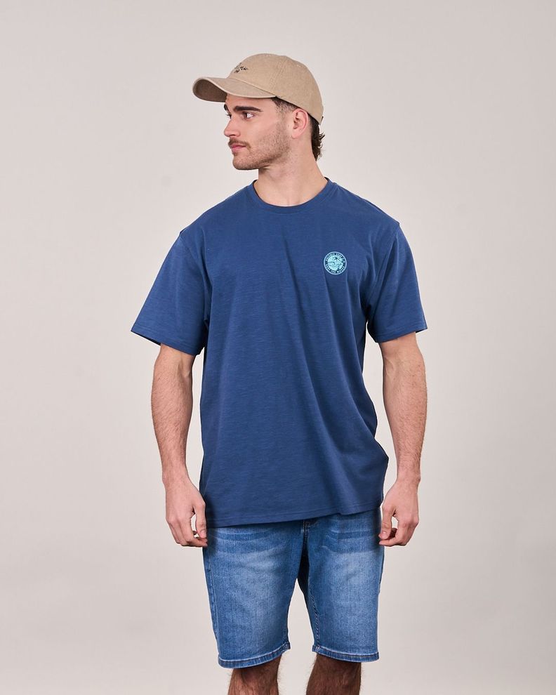 Polera Hombre Classic manga corta VV1700  - Polemic -1