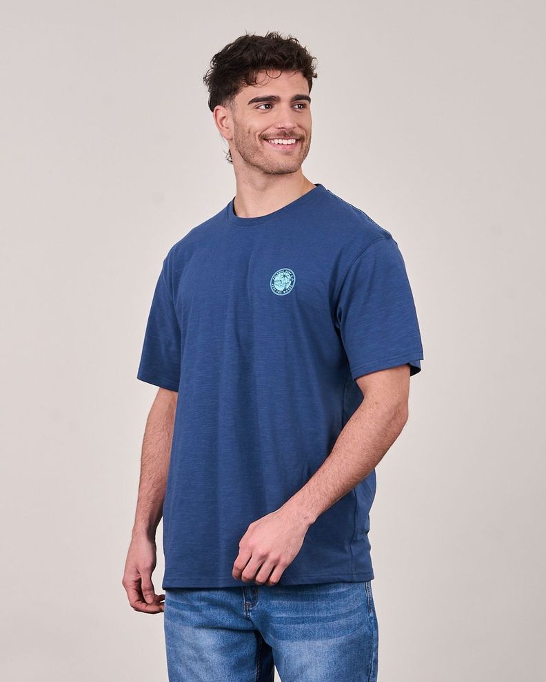 Polera Hombre Classic manga corta VV1700  - Polemic -2