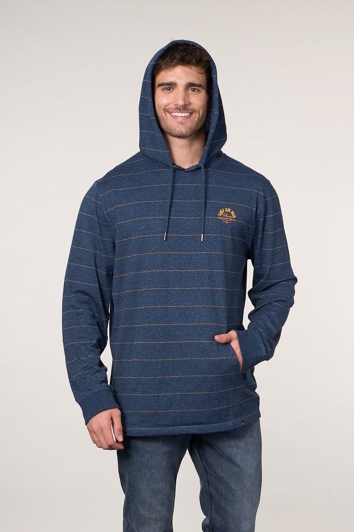 Polera manga larga bolsillo Gorro 6700 Polemic-2