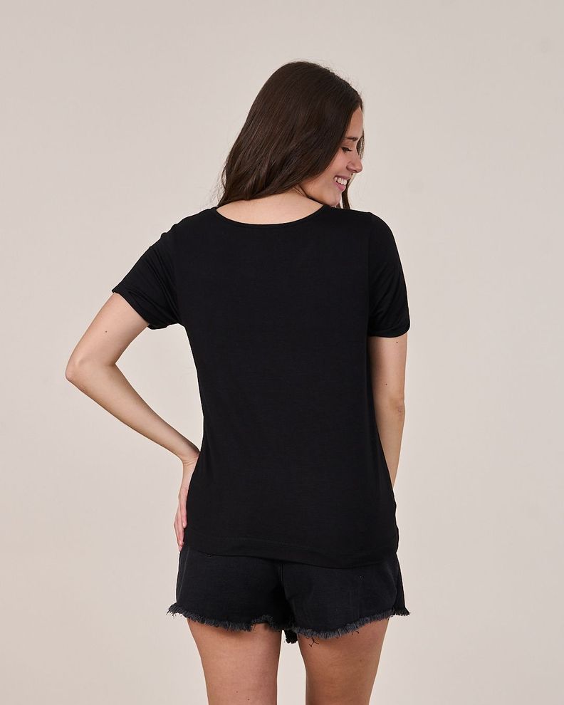 Polera Estampado Folia VS1733 - Polemic Girl-1