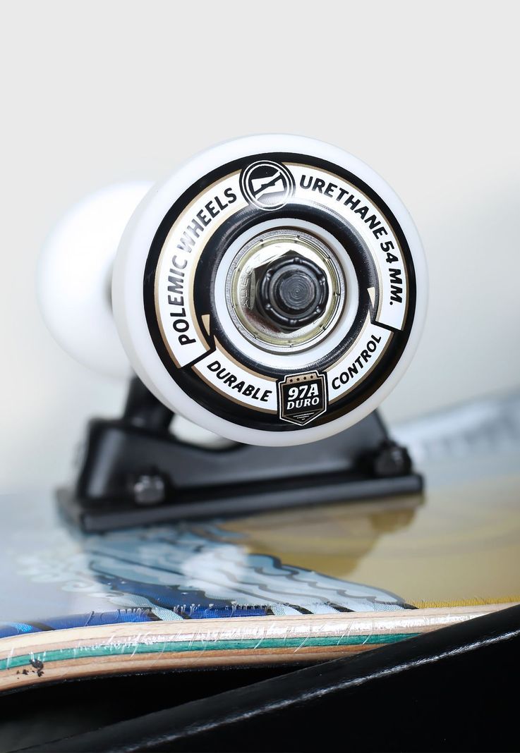 Tabla skate armada Polemic-1