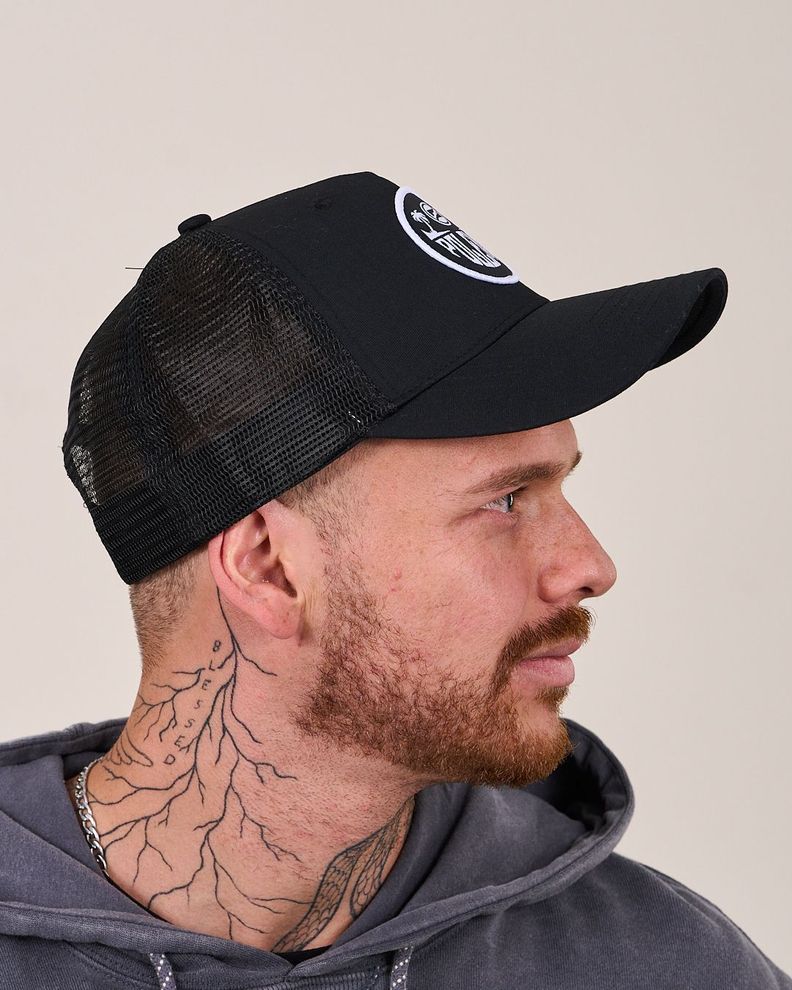 Jockey Hombre Trucker Cap VV0668 Polemic-3