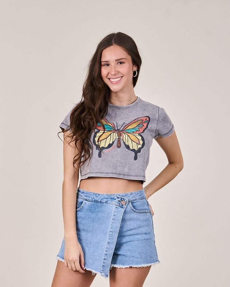 Polera procesada Relax VS1721 - Polemic Girl-1