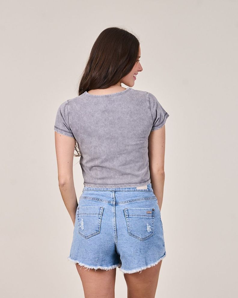 Polera procesada Relax VS1721 - Polemic Girl-2