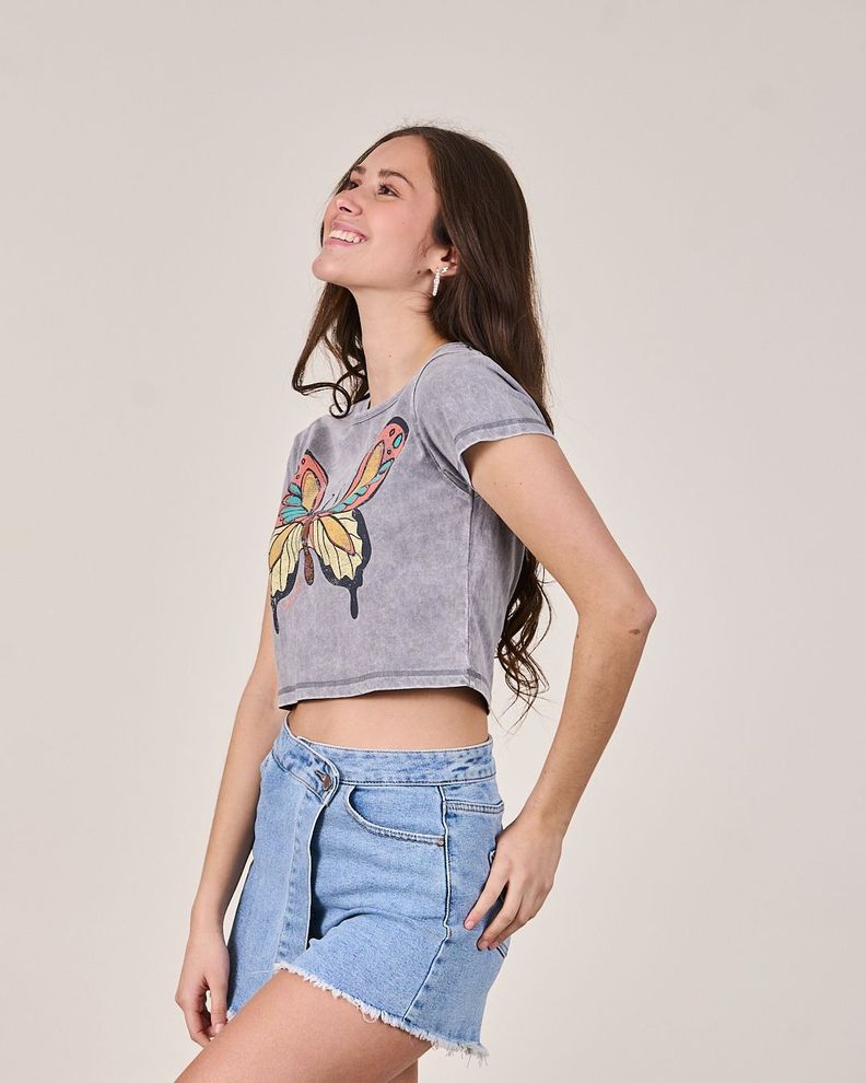Polera procesada Relax VS1721 - Polemic Girl-3
