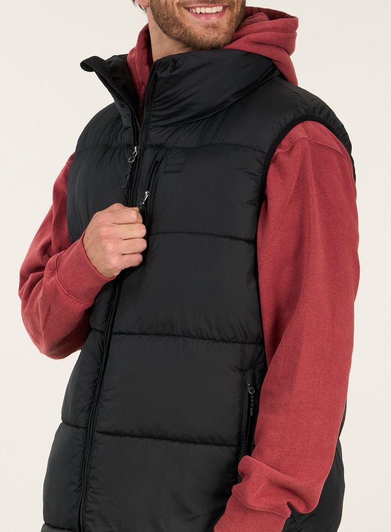 Parka Sin Mangas Regular Fit Polemic-1