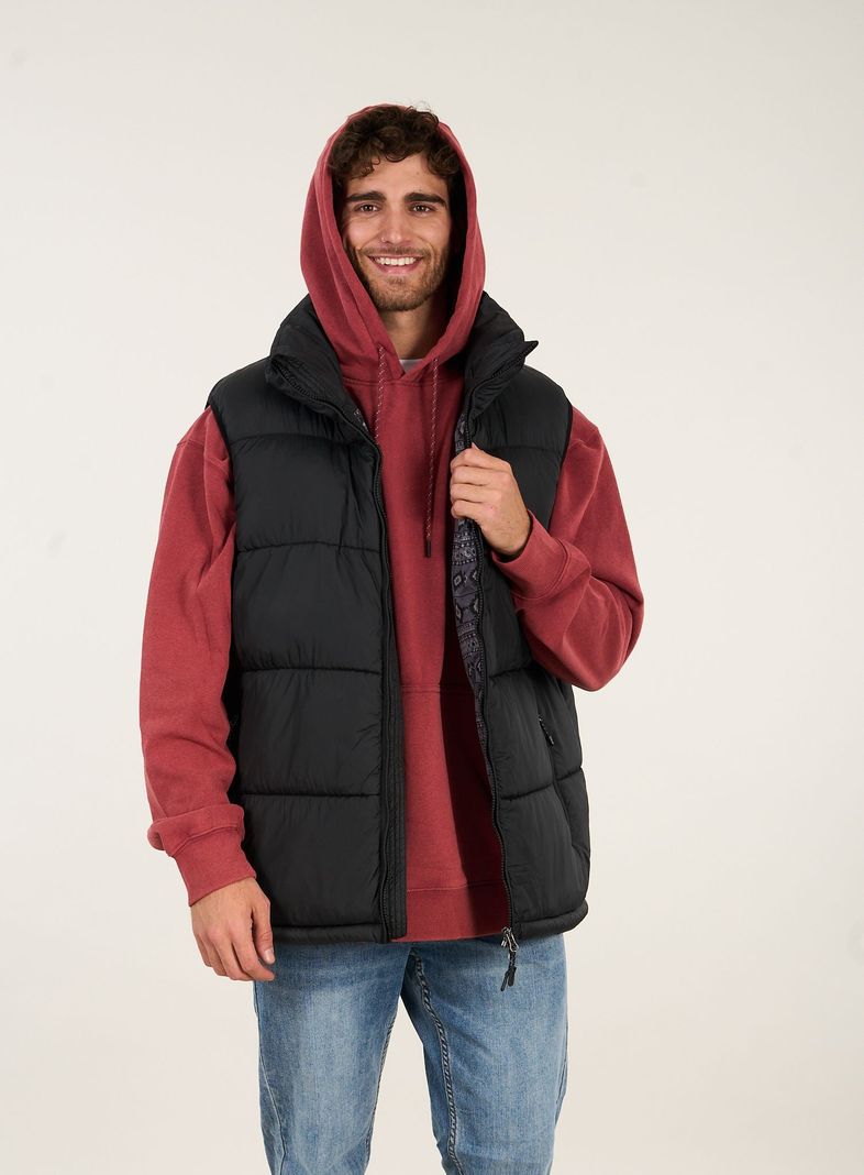 Parka Sin Mangas Regular Fit Polemic-2