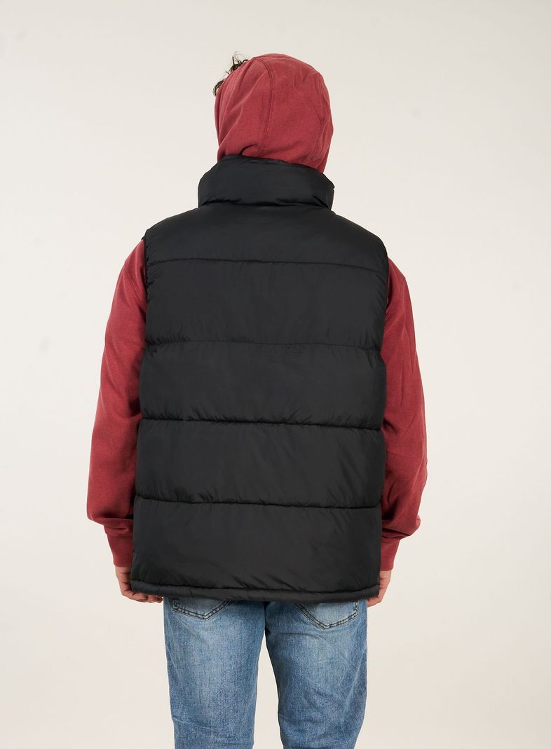 Parka Sin Mangas Regular Fit Polemic-3