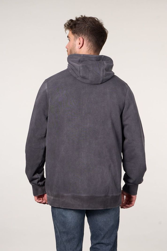 Poleron Franela procesado Full Zipper wi7702 Polemic-4
