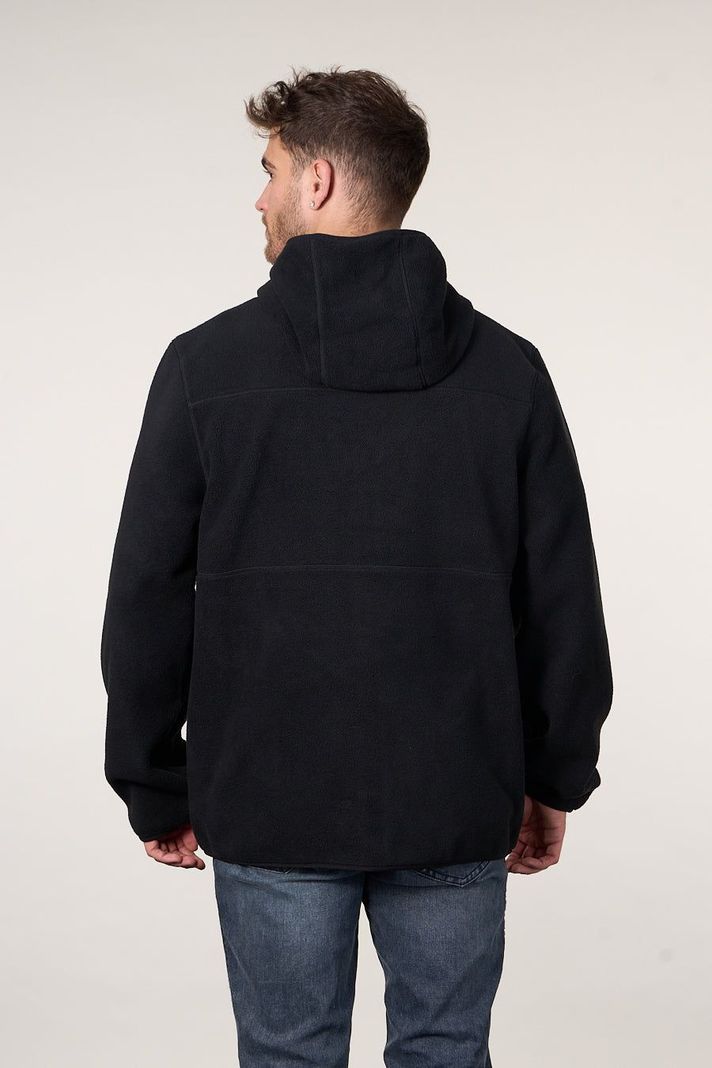 Poleron Micropolar Full Zipper y gorro 8706 Polemic-4
