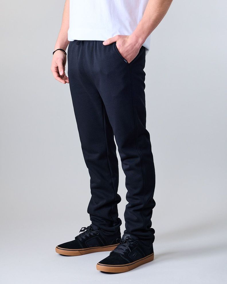 Pantalon Jogger Junior franela XV4310 Polemic Negro 12