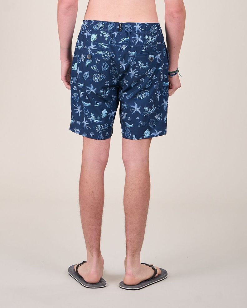 Traje de Baño Castor Print VV333 - Polemic-1