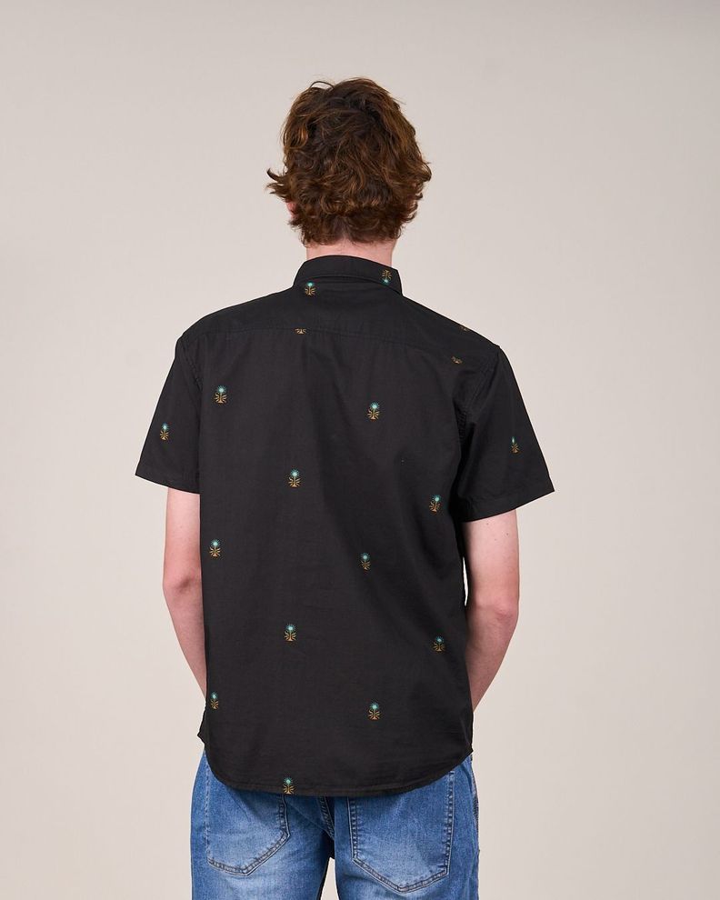 Camisa Print manga corta 5368 niño Polemic-1