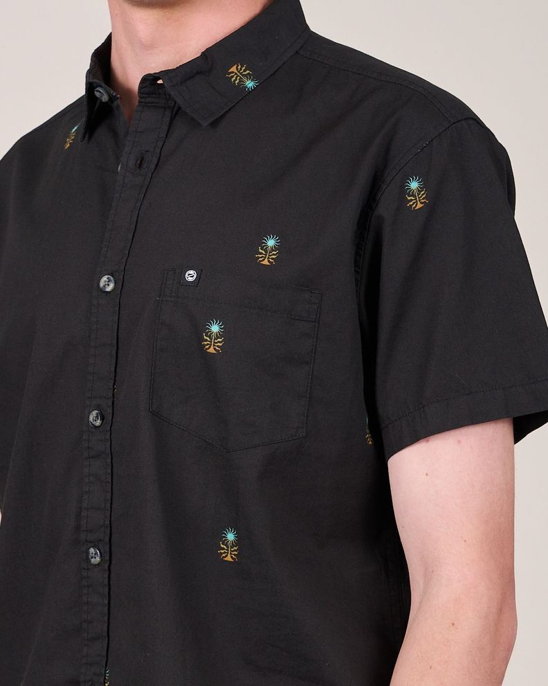 Camisa Print manga corta 5368 niño Polemic-3