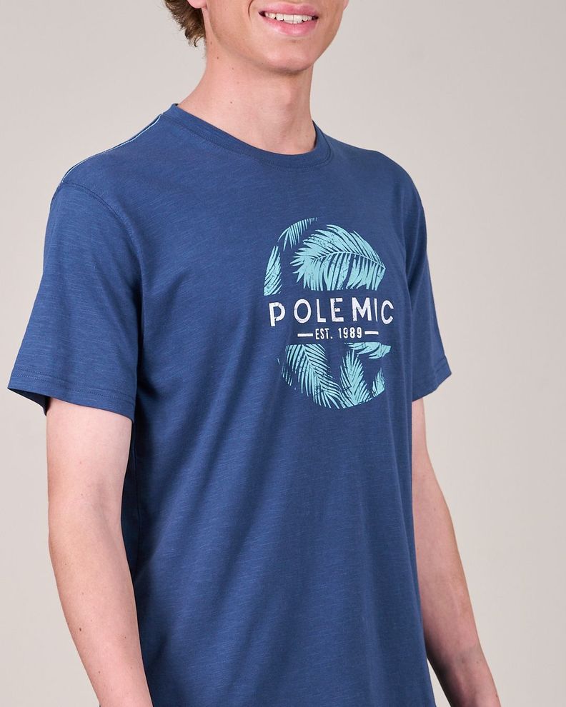 Polera Basica Street Junior 1300 Polemic-3
