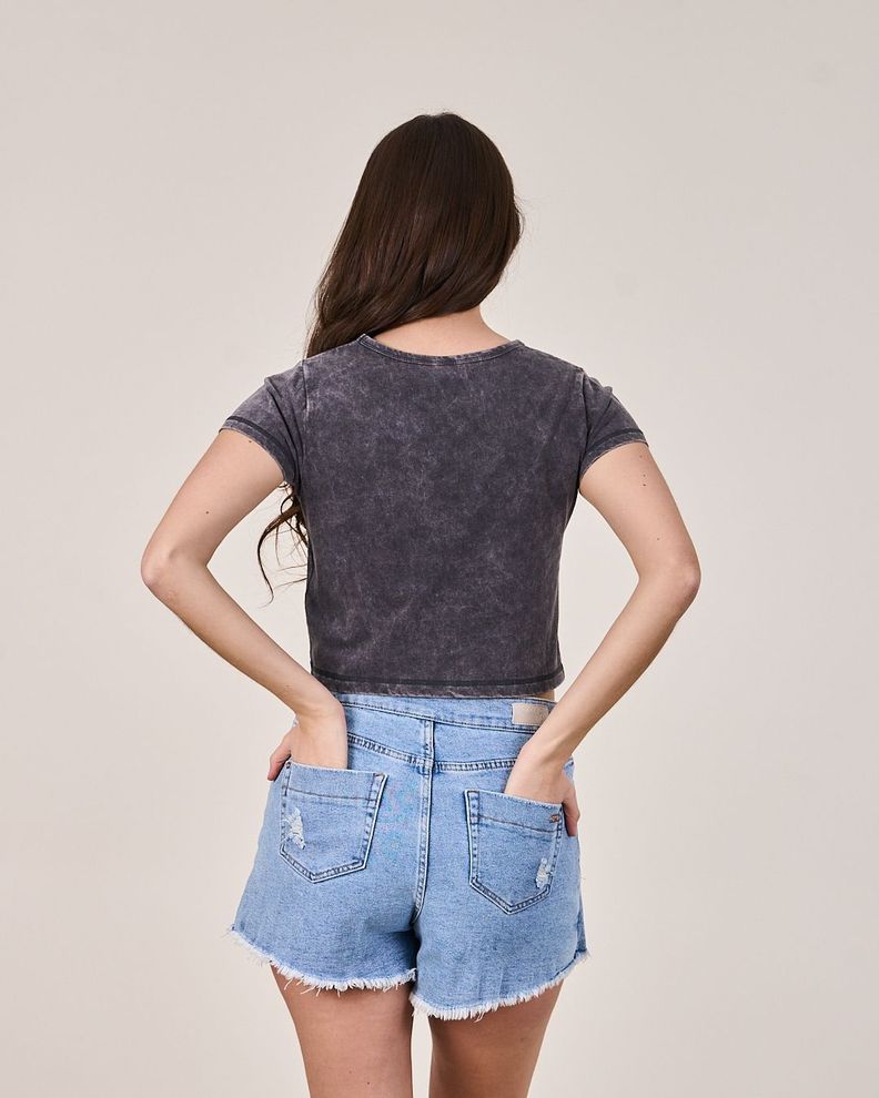 Polera procesada Relax VS1720 - Polemic Girl-3