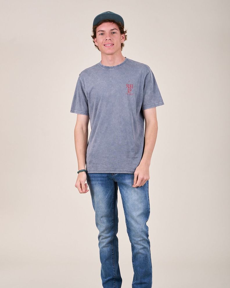 Jeans Azul Slim Fit 4347 niño Polemic-2