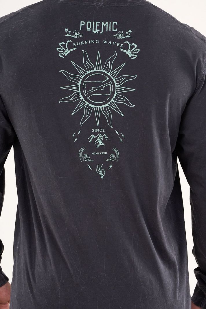 Polera manga larga Procesada 6702 Polemic-3