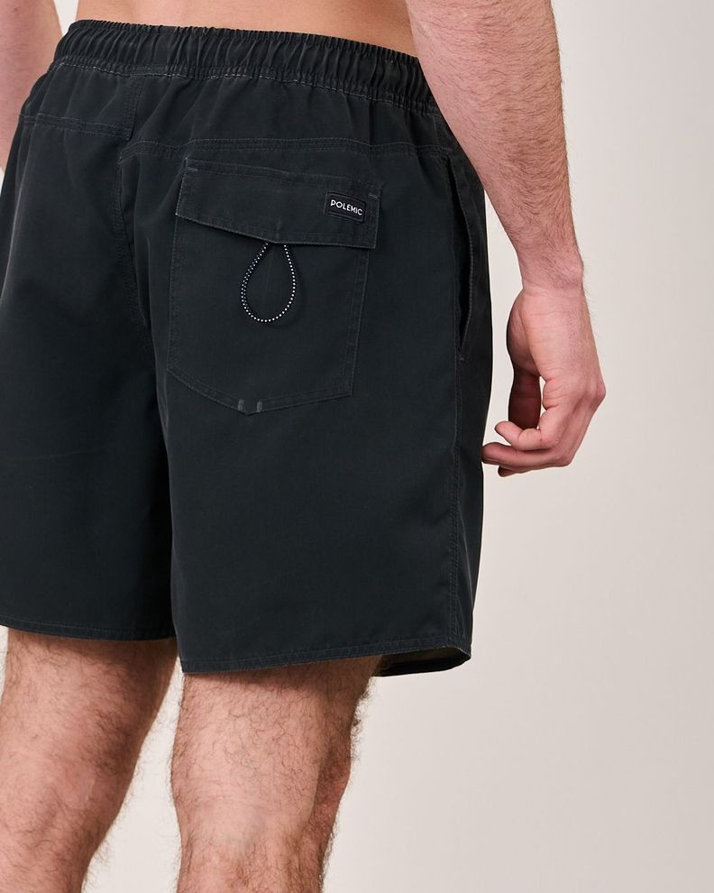Traje de Baño short hombre 3756 Polemic-2