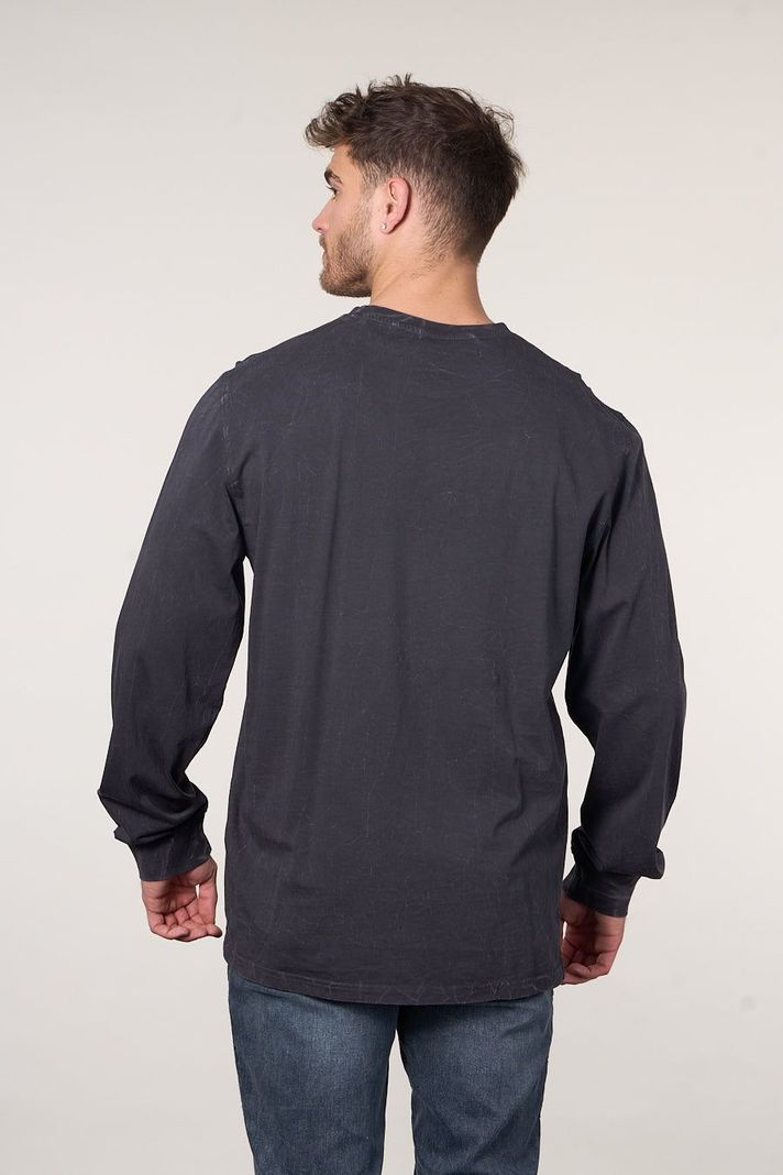 Polera manga larga Procesada 6703 Polemic-3
