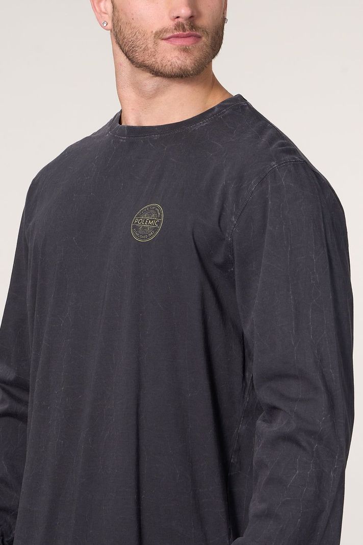 Polera manga larga Procesada 6703 Polemic-4