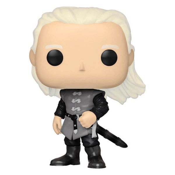 Figura Funko Pop, Daemon Targaryen - house of the dragon 05-1