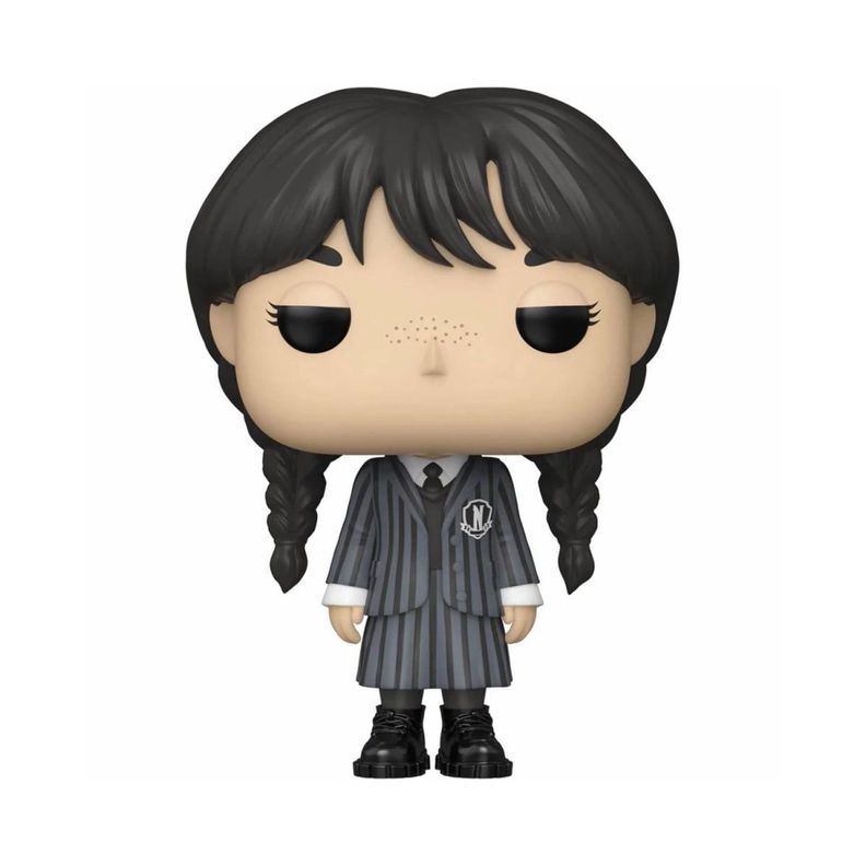 Figura Funko Pop, Wednesday Merlina Addams - 1309-1