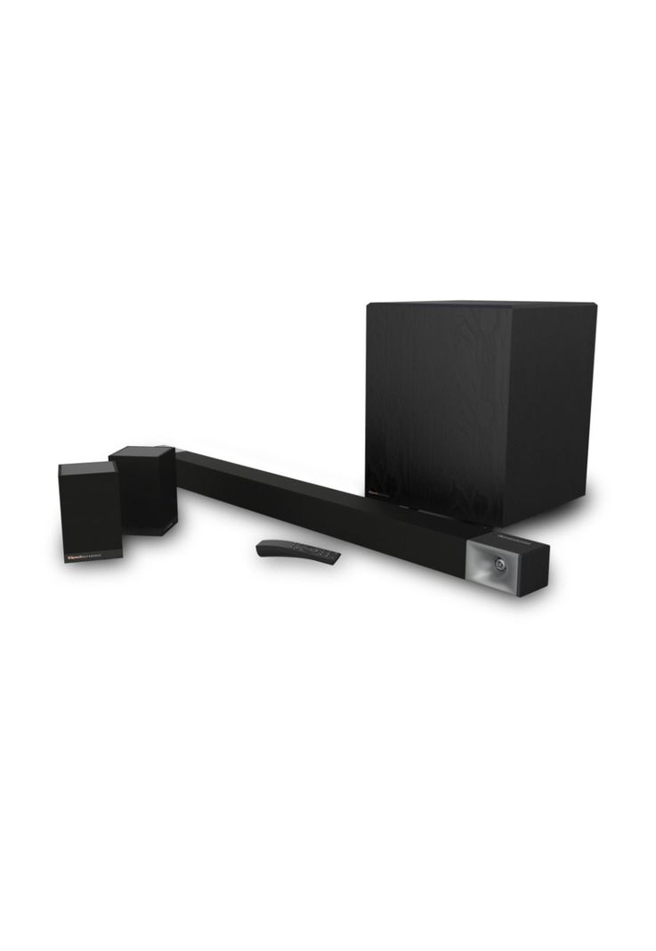 BARRA DE SONIDO SOUNDBAR 5.1 CINEMA 800 KLIPSCH-0