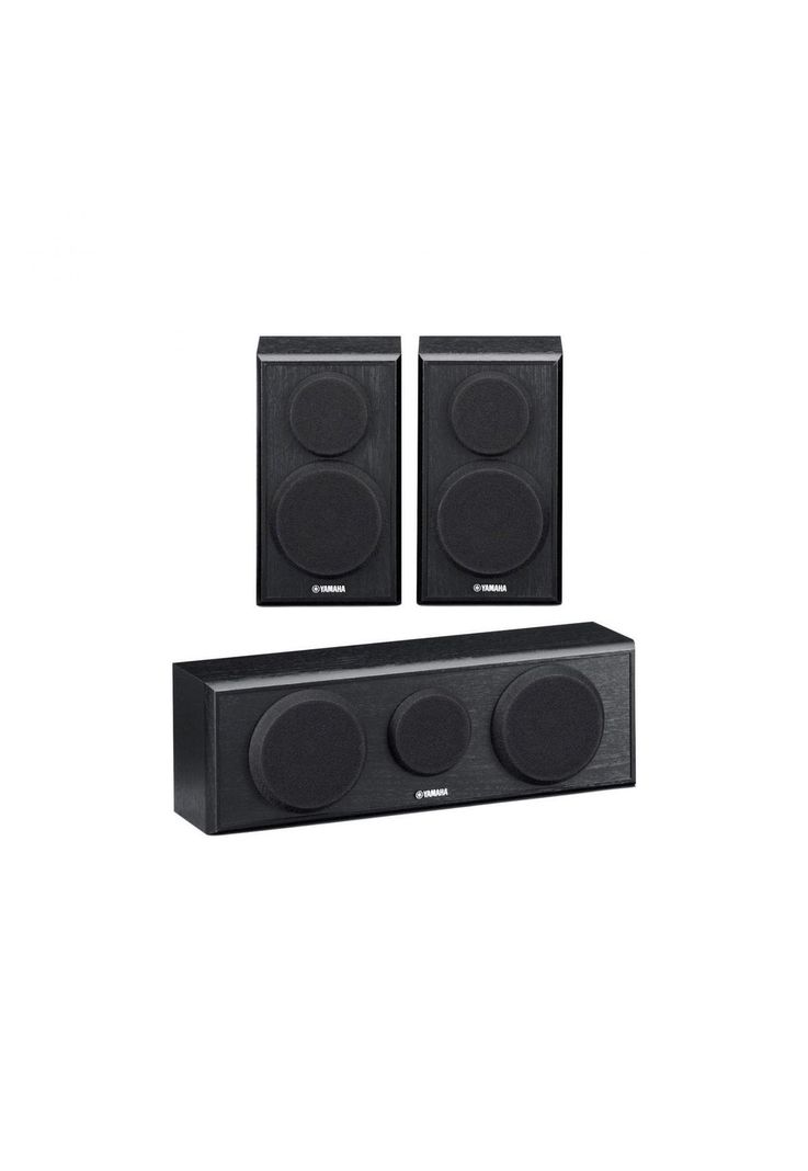 PARLANTES SET YAMAHA NS-P150-1