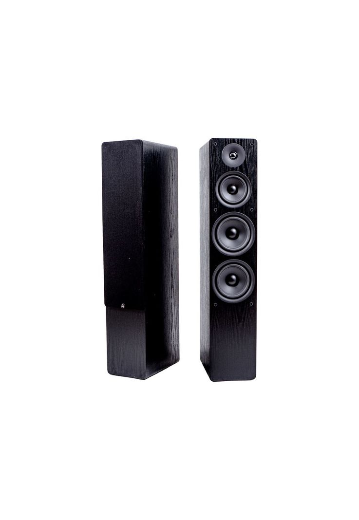 GERMAN AKUSTIC PARLANTES Hi-Fi ST-703 BLACK-1
