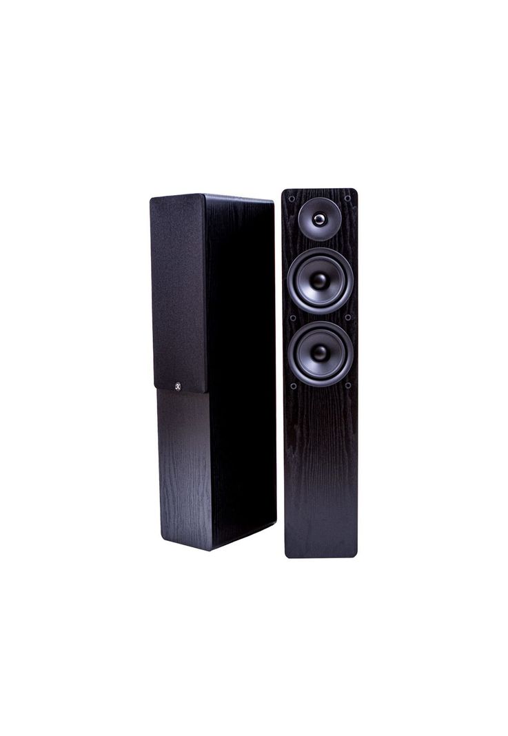 GERMAN AKUSTIC PARLANTES Hi-Fi ST-702 BLACK-0