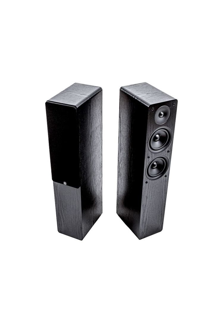 GERMAN AKUSTIC PARLANTES Hi-Fi ST-702 BLACK-1