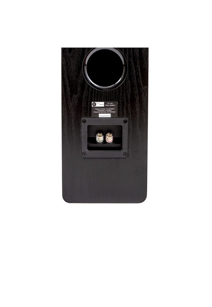 GERMAN AKUSTIC PARLANTES Hi-Fi ST-702 BLACK-3