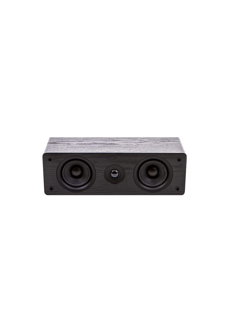 GERMAN AKUSTIC PARLANTE CENTRAL Hi-Fi ST-700 BLACK-0