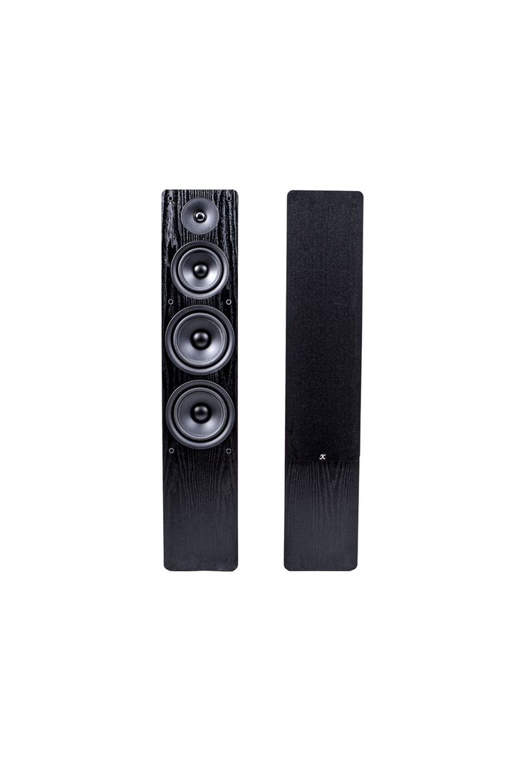 GERMAN AKUSTIC SET PARLANTES Hi-Fi HTS-707 BLACK-1