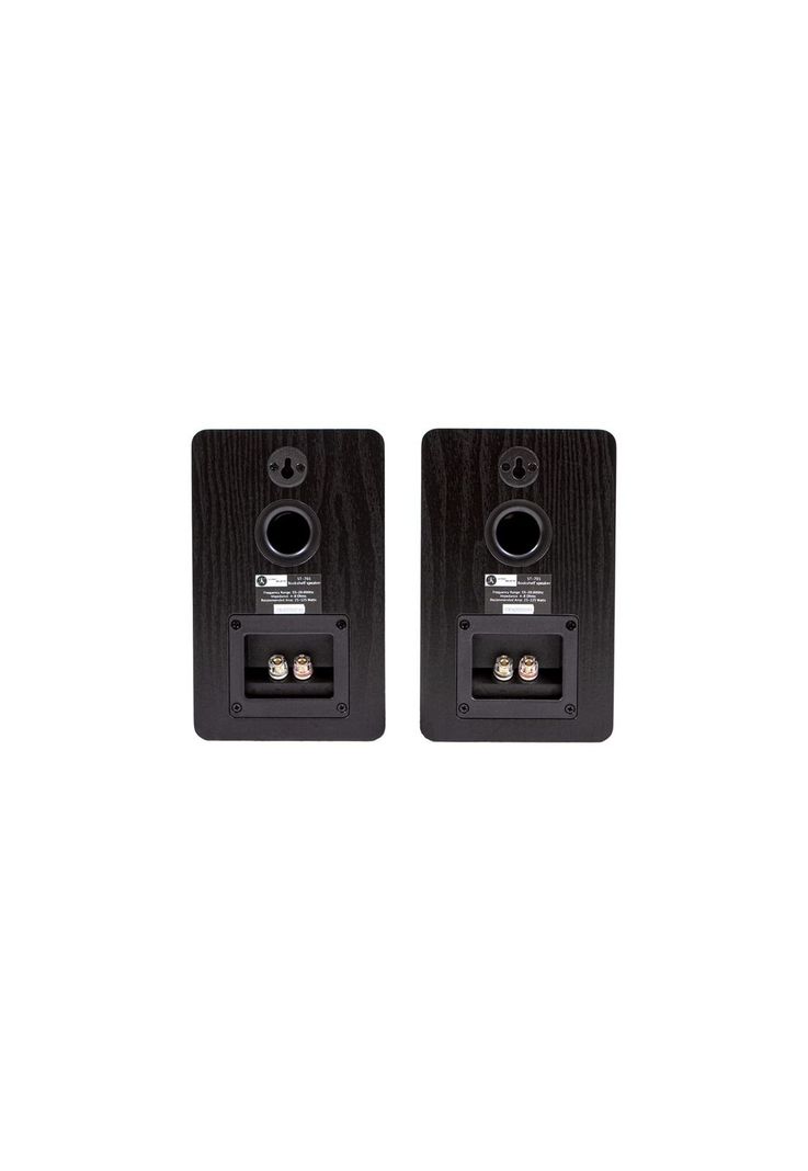 GERMAN AKUSTIC SET PARLANTES Hi-Fi HTS-707 BLACK-4