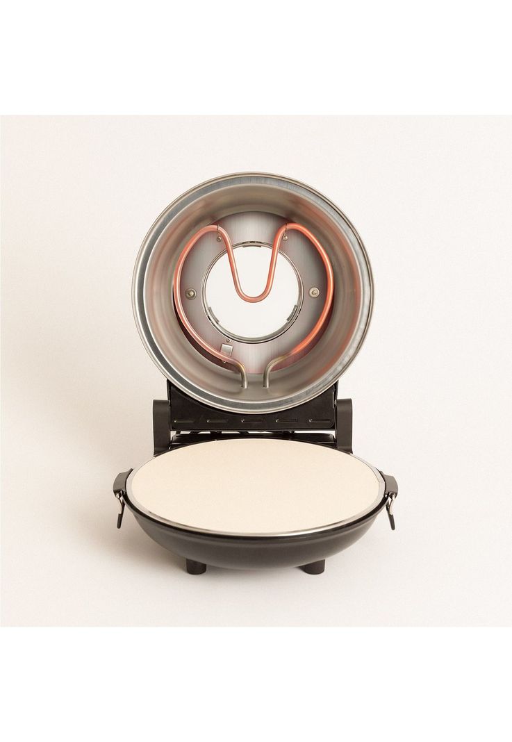 HORNO ELÉCTRICO PARA PIZZAS PIZZA MAKER CREATE IKOHS-0