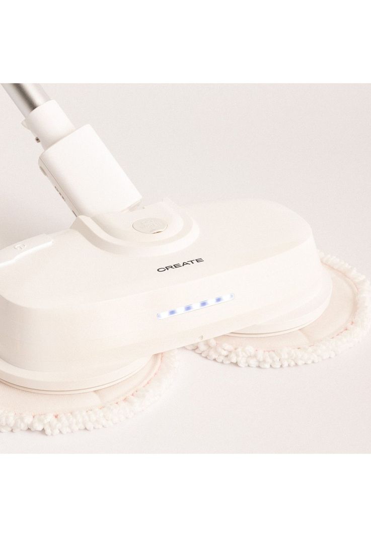 TRAPEADOR ELÉCTRICO MOP DUAL CREATE IKOHS-4