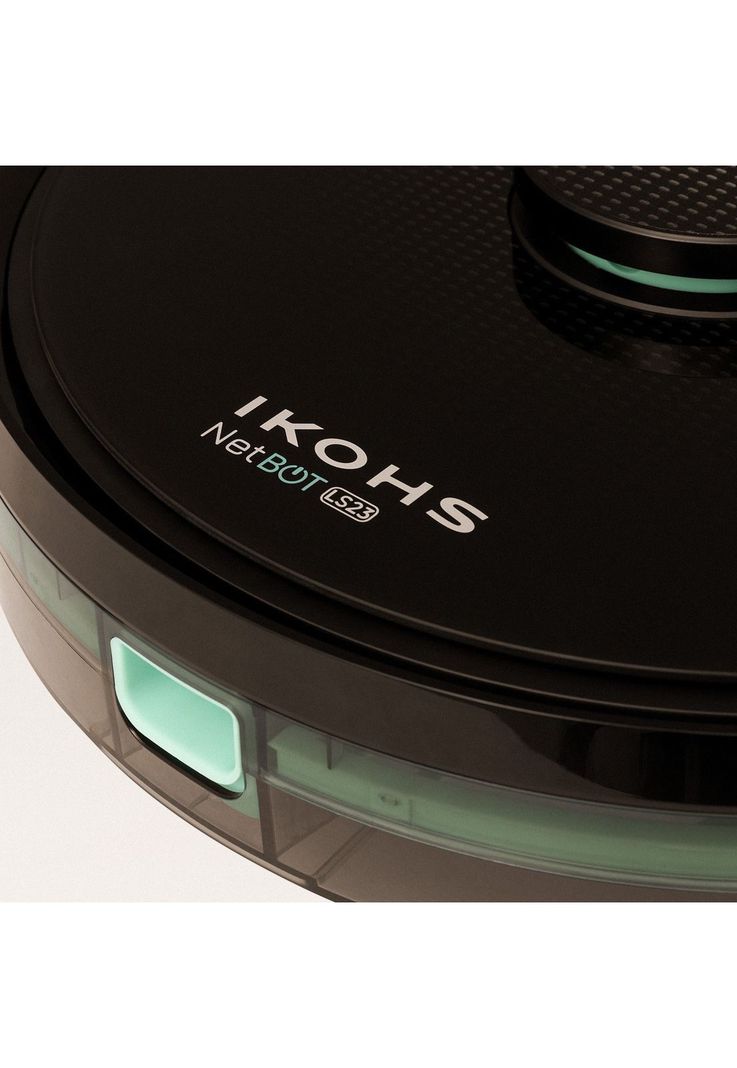 ASPIRADORA ROBOT LÁSER 2300 NETBOT LÁSER LS23 CREATE IKOHS-6