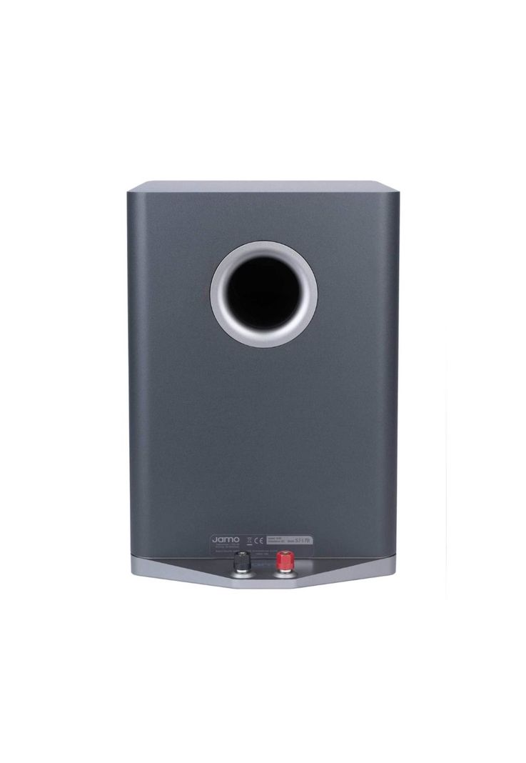 PARLANTES BOOKSHELF STUDIO 7 S7-17B JAMO BF-5