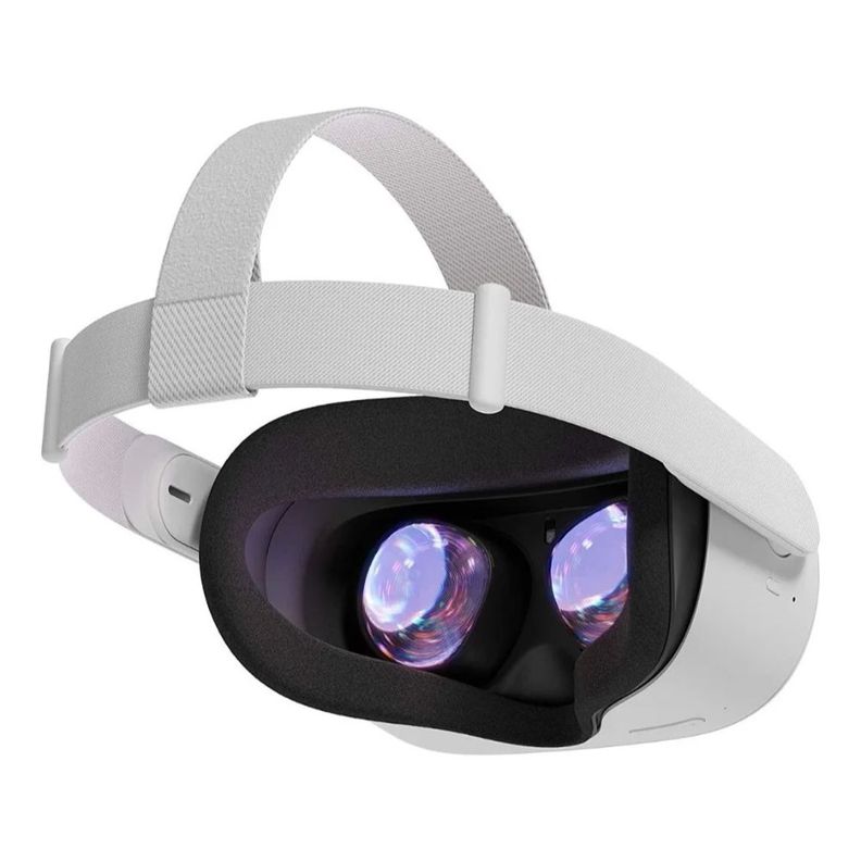  Quest 2　128GB Oculus Quest 2 Advanced 128GB Lentes de Realidad Virtual Oculus